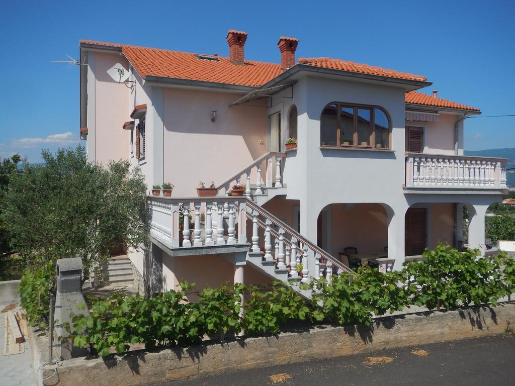 Apartments Petrovic Šilo Zimmer foto
